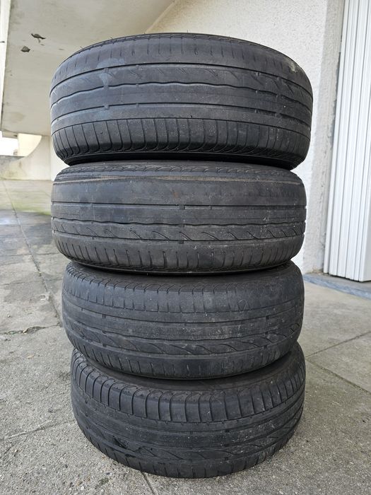 Jantes BMW 16" Originais c/ Pneus 205.60.16