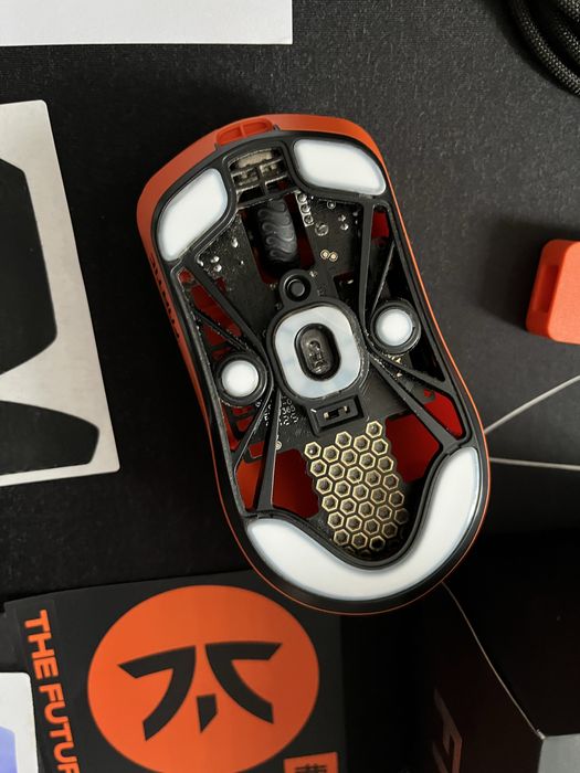 Mysz Lamzu Maya 8k Fnatic