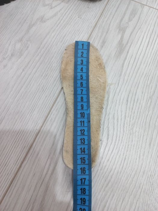 Черевики на дівчинку на холодну весну/осінь, теплу зиму. 26р, 15,5 см.