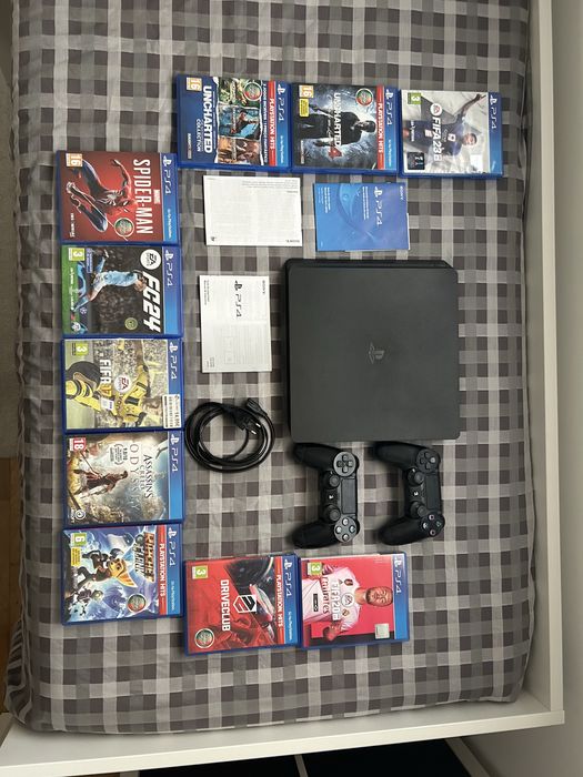 kit completo da PS4