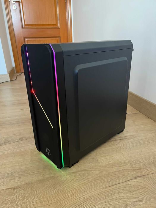 Computador AMD Ryzen 5 3600/16GB/1TB+480GBSSD/GTX 1660S