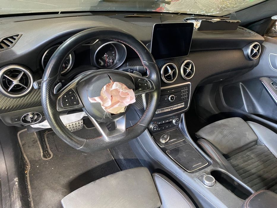 PEÇAS Mercedes classe A w176 AMG
