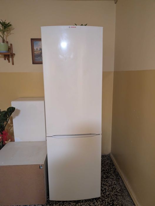 Lodówka Bosch używana