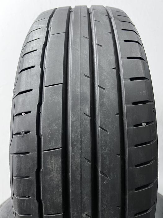 2шт літо 215/65/R17 2021р Hankook Ventus S1 Evo 3 EV