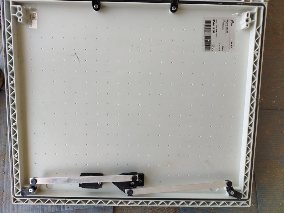 Quadro elétrico de obras como novo