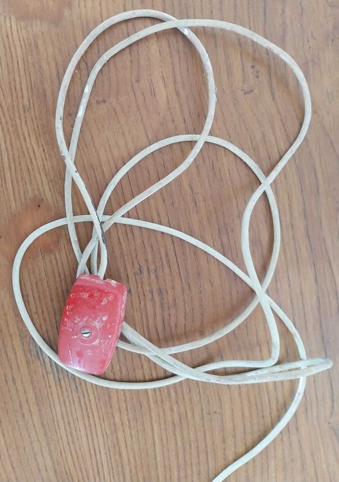 Telefone antigo de disco marca CIT
