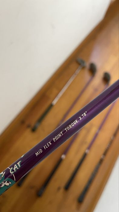 Kit de Golfe Ideal para Iniciantes - Set Completo com Saco