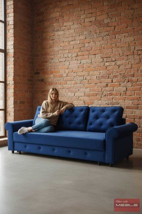 Sofa Kanapa z funkcją spania