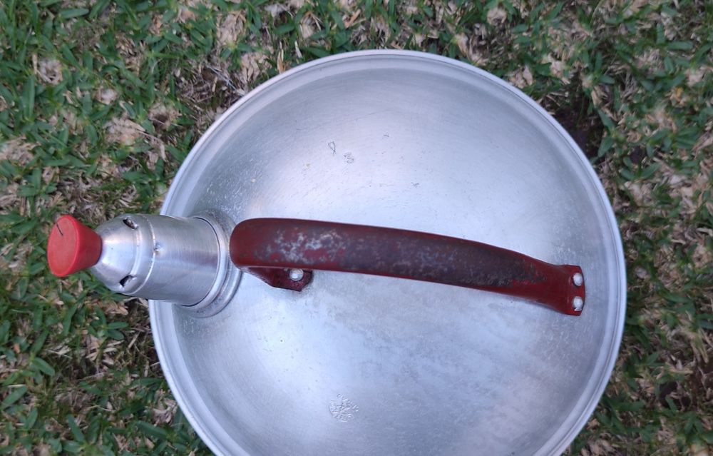 Chaleira antiga 3litros