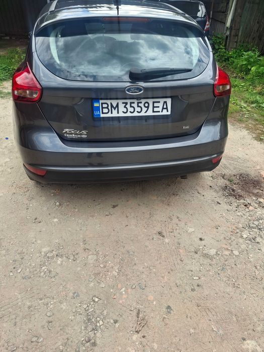 Авто Форд Фокус