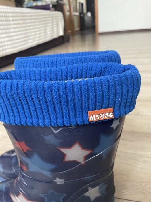 Резинові сапожки