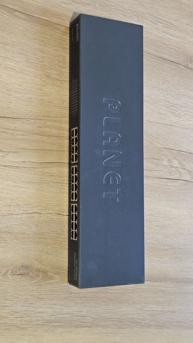 Ethernet Switch Planet 10/100 Mbps