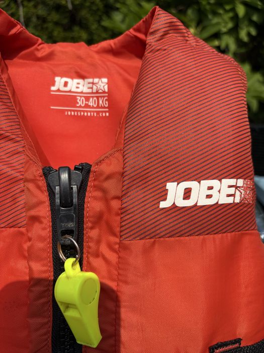 Kamizelka dziecięca SUP kajak do wody JOBE Toruń