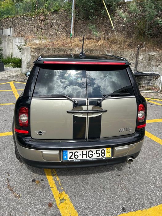 MINI Cooper D Clubman 2009 Automático