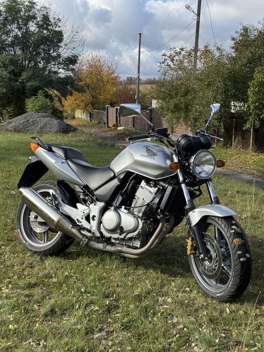 Honda CBF 500 ABS 2004