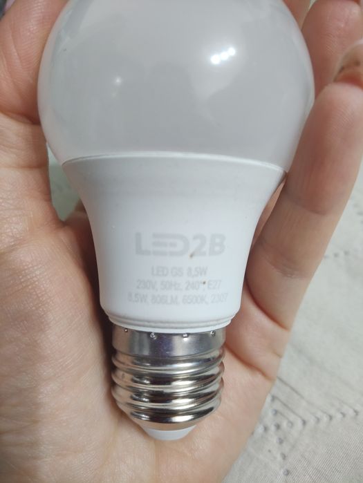 Lampa wisząca sufitowa brylant led