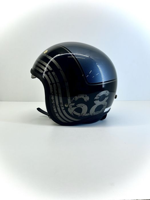 Kask SKUTER CHOPPER otwarty blenda rozm. L NOWY OKAZJA