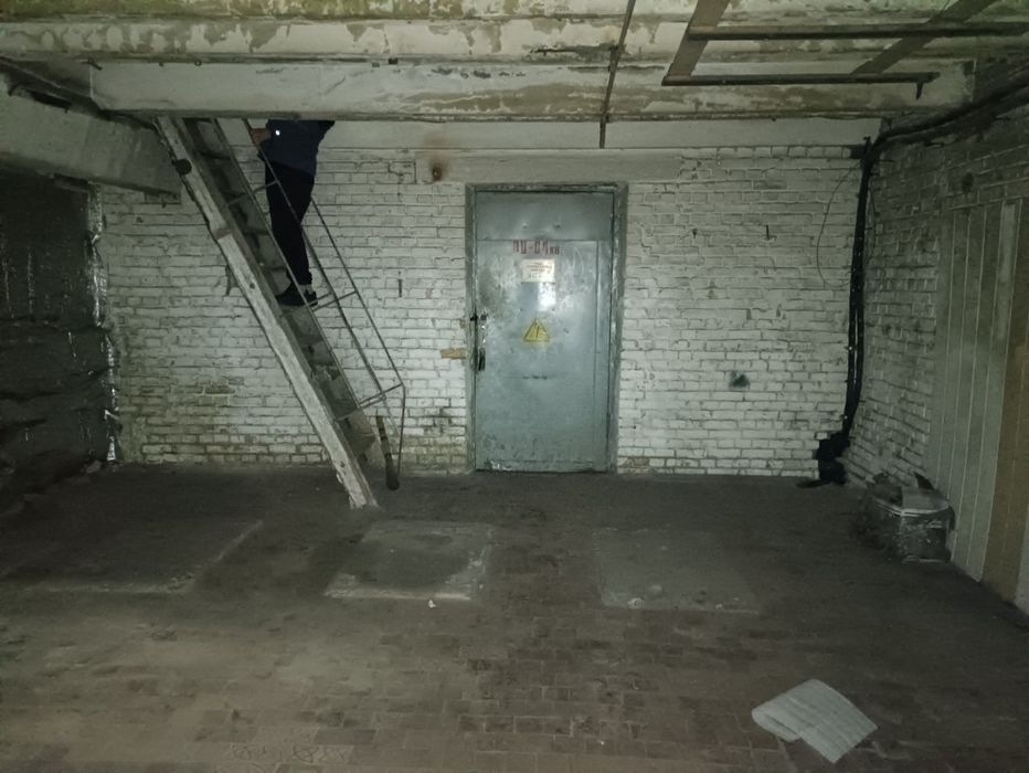 Солом'янський р-н. Приміщення 1500м