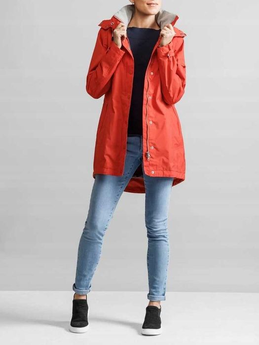 Cellesse jacket_lekko ocieplana wodoodporna parka_jak nowa_XS/S