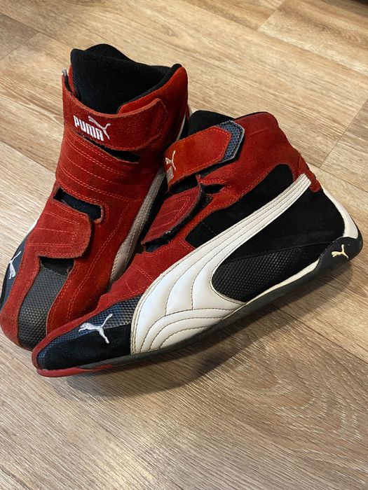 Кросівки puma speedcat