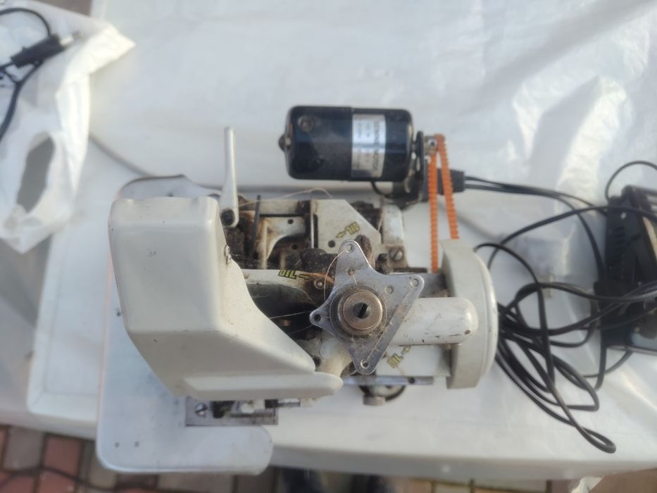 Оверлок Jasmine GN1-113D