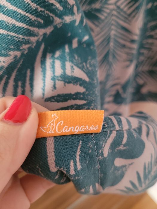 Bluzka/ tunika ciążowa i z funkcją karmienia