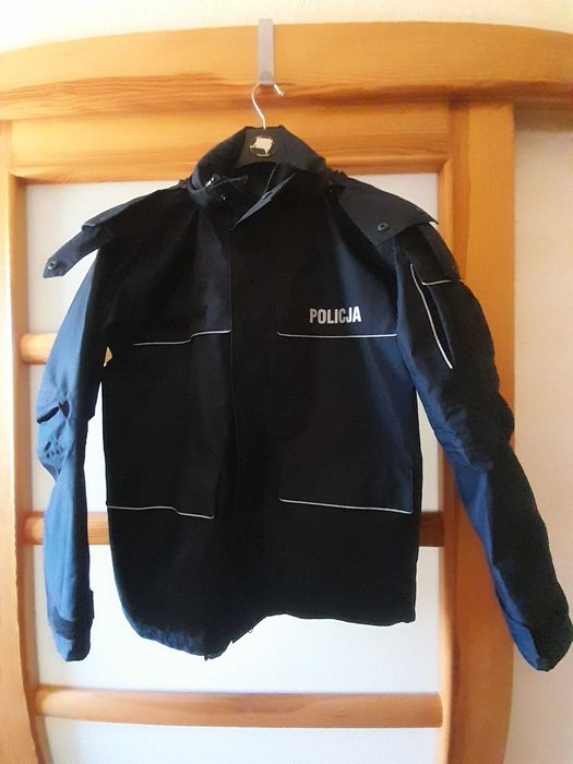 nowa kurtka policyjna letnia