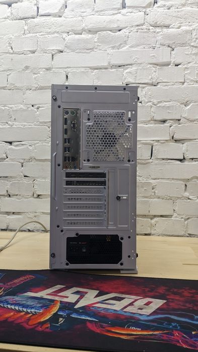 Ігровий комп'ютер DDR4 16gb RTX3060 12gb