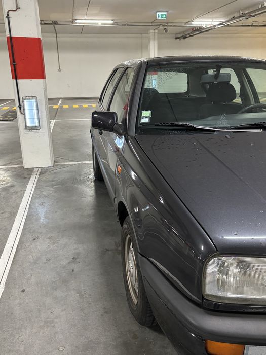 Volkswagen Golf Mk3