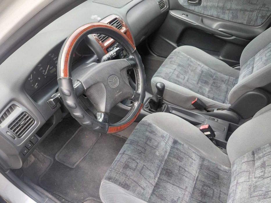 Mazda 626 Capella Wagon