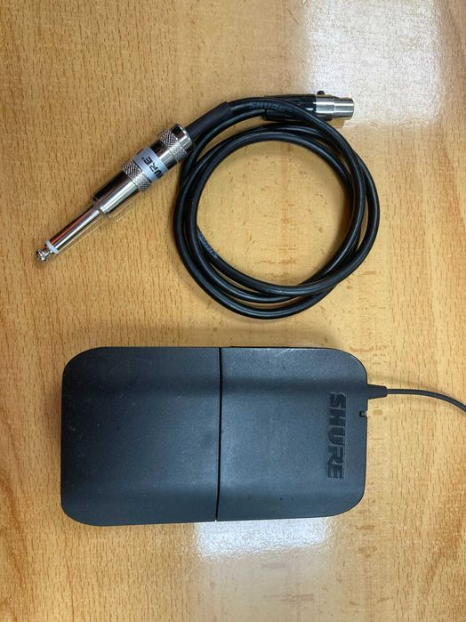 Sistema Sem Fio SHURE BLX4 + BLX1