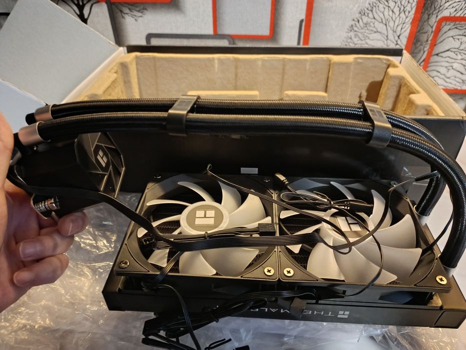 Aqua elite 240 v3 AMD+INTEL