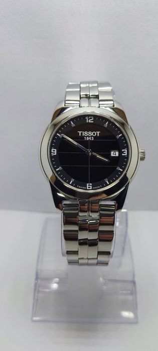 *147*Tissot Solar Sapphire 1835 J375/47