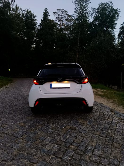 Toyota Yaris híbrido — photo 4