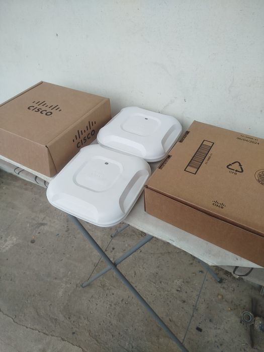 Cisco air Onet 3700 dwupasmowy punkt dostępowy sprawny