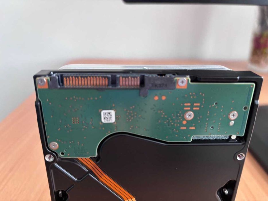 seagate exos 16tb - купить комплектующие для ПК - Цена на OLX.ua