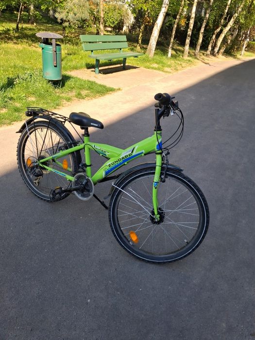 Rower dziecięcy 24 cale