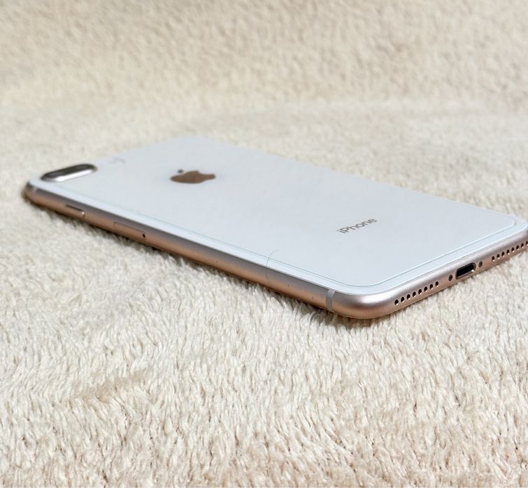 iPhone 8plus 64gb gold, идеальное состояние