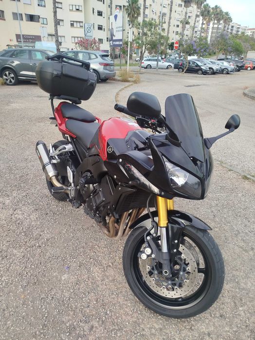 Yamaha Fazer FZ1S