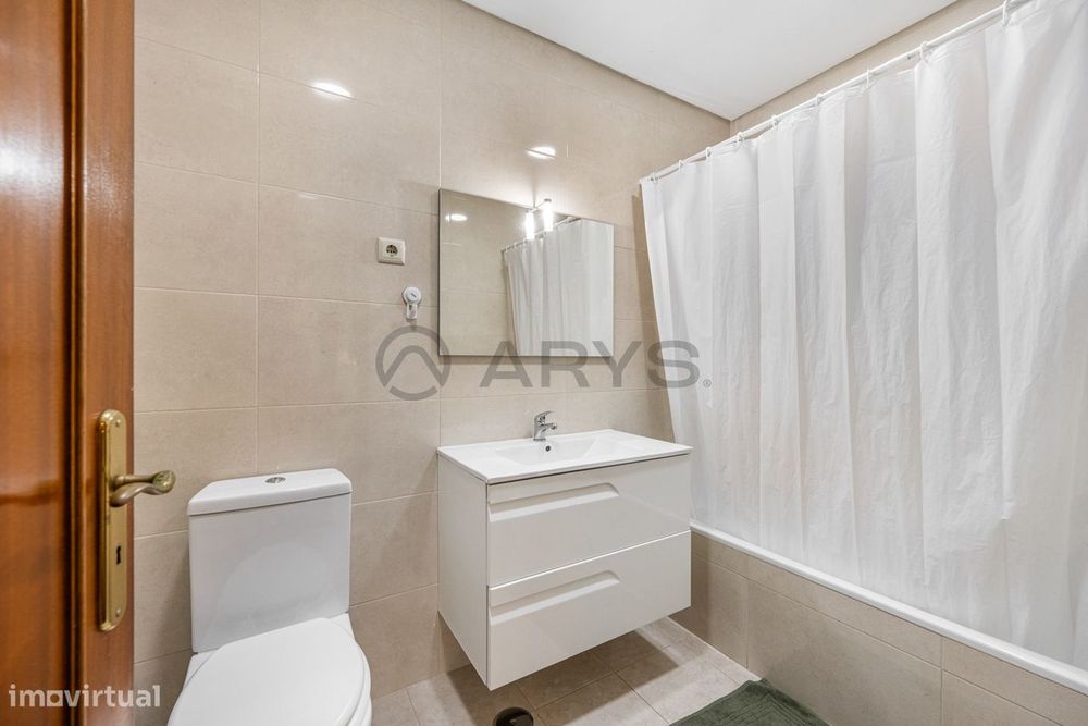 Apartamento T2 em Ótima Localização, Investimento com rendimento im...