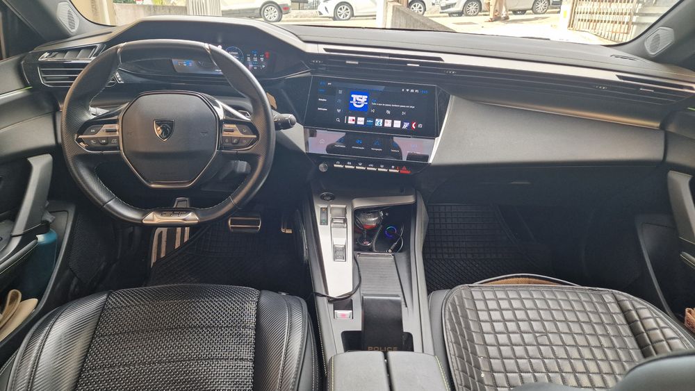 Peugeot 308 SW GT PHEV 180 cv -NACIONAL