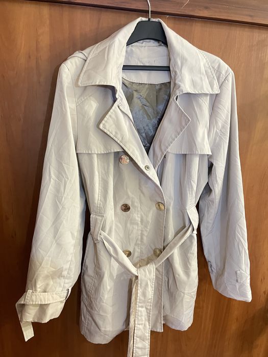 Тренч Calvin Klein