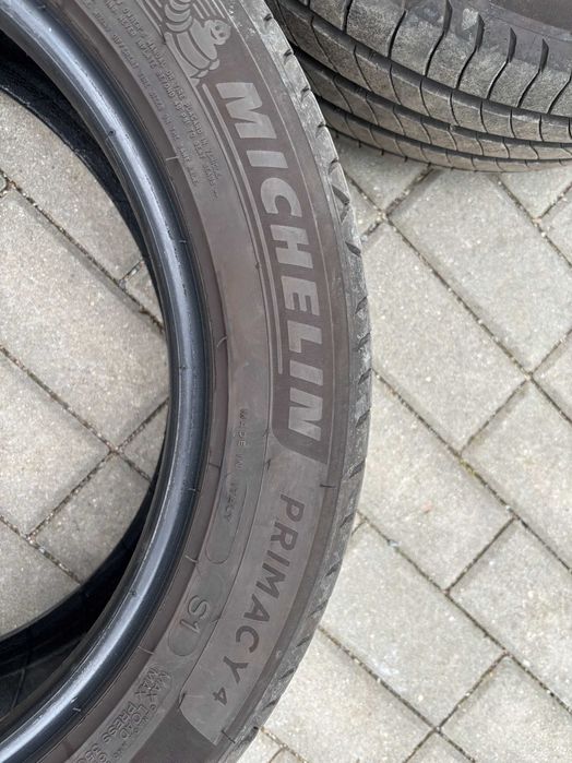 Opony letnie Michelin Primacy 205/55 R17 4szt.