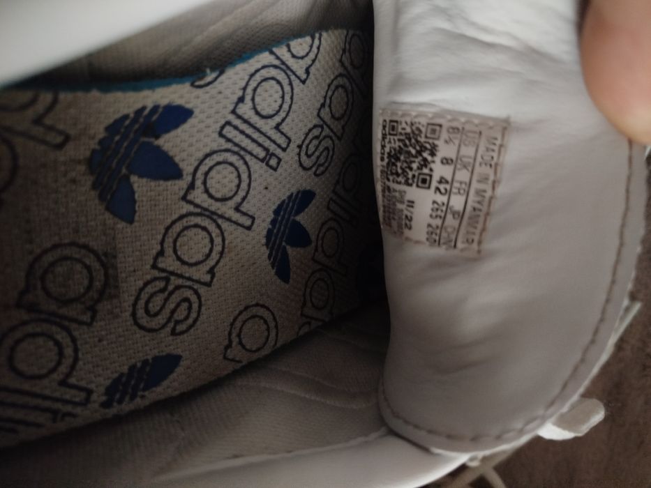 Кросівки adidas spezial , 42 розмір