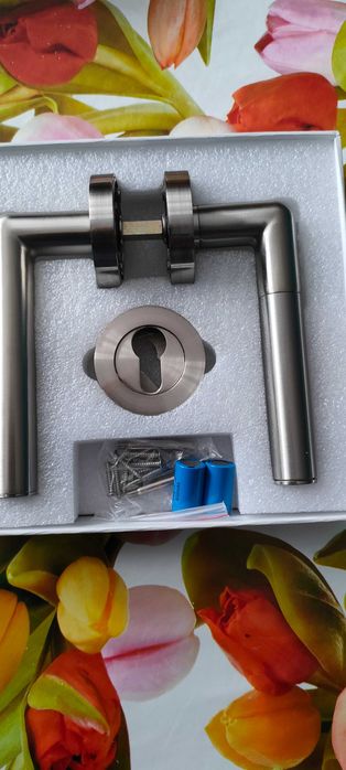 Klamka szyfrowana Orno Smart Handle