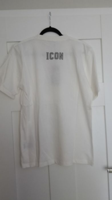 Męski t-shirt ICON