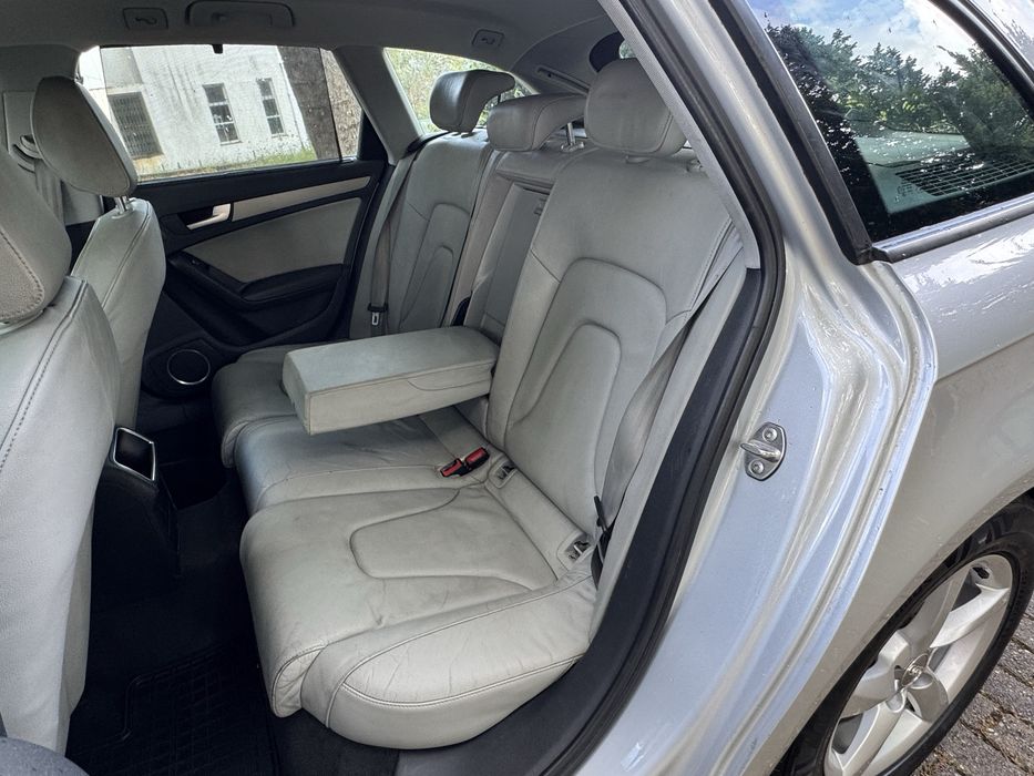 Audi A4 B8.5 Avant 2.0 TDI 136cv 2012