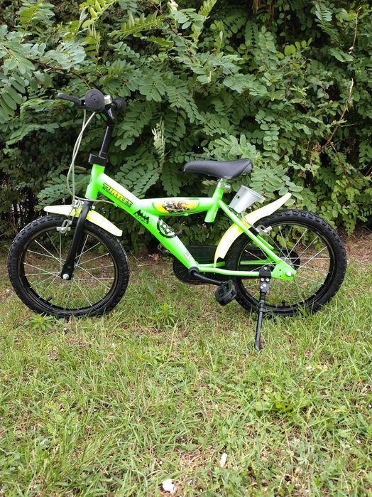Włoski rowerek Dino Bikes 16" jak nowy