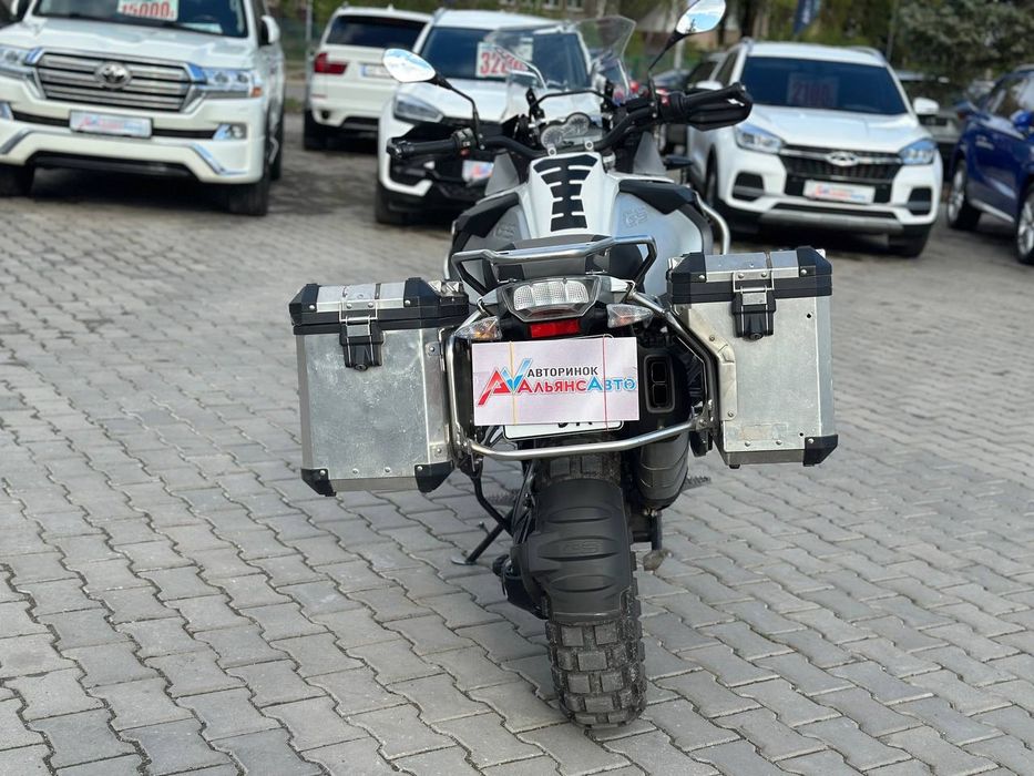 BMW R1200 GS №4435 (ВНЕСОК від 10%) Альянс Авто Кривий Ріг