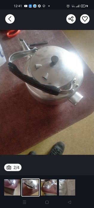 Чайник электрический Молдова